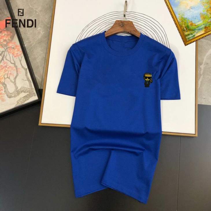 Picture of Fendi T Shirts Short _SKUFendiS-5XL25tr3414070